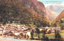 06 - Alpes Maritimes -  ISOLA Sur TINEE - Vue D Ensemble - Autres & Non Classés