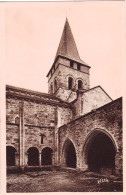 46 - Lot -  CARENNAC - Le Cloitre Et L Eglise - Autres & Non Classés