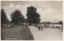 6800 MANNHEIM, Strandbad - Mannheim