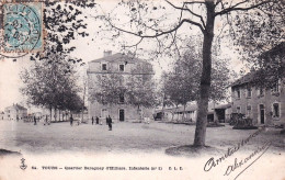 37 - Indre Et Loire - TOURS - Quartier Baraguay D Hilliers - Infanterie - Tours