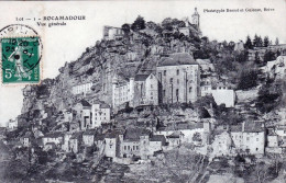 46 -  Lot -  ROCAMADOUR - Vue Generale - Rocamadour