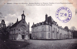 92 - Hauts De Seine - Chateau De La MALMAISON (Rueil )  - Ancienne Residence De Napoleon 1er Et Josephine - Rueil Malmaison