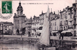 17 - Charente Maritime -  LA ROCHELLE - Le Quai Duperré - Voilier - La Rochelle