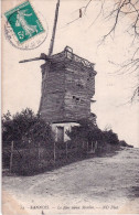 95 - Val D Oise -  SANNOIS -   Le Plus Vieux Moulin - Sannois