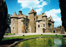 63 - Puy De Dome -  Le Chateau De CORDES  Et Ses Jardins - Autres & Non Classés