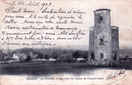 95 - Val D Oise - SARCELLES - La Tourelle Rendez Vous De Chasse De Hugues Capet - Sarcelles