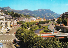 63 - Puy De Dome -  LA BOURBOULE - Le Pont Sur La Dordogne - La Bourboule