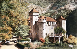 48 - Lozere -  Chateau De LA CAZE ( Sainte Enimie )  - Autres & Non Classés