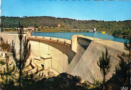 19 -  Correze -  Le Barrage De TREIGNAC - Sonstige & Ohne Zuordnung