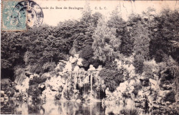 75 - PARIS 16 - Le Bois De Boulogne - La Cascade - Arrondissement: 16