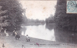 75 - PARIS 16 - Le Bois De Boulogne - Le Lac Supérieur - Paris (16)