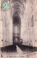 37 - Indre Et Loire -  TOURS -  Interieur De La Cathedrale - Tours