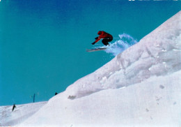 65 - Hautes Pyrenees -  SAINT LARY - Saut De La Corniche - Ski - Skieur - Altri & Non Classificati