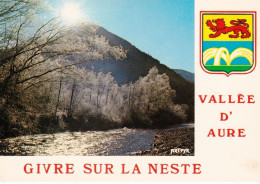 65 - Hautes Pyrenees -  SAINT LARY - Vallée D Aure - Givre Sur La Neste - Altri & Non Classificati