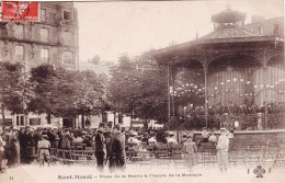 94 - Val De Marne - SAINT MANDE - Place De La Mairie A L Heure De La Musique - Saint Mande