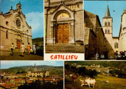 SATILLIEU   ( ARDECHE ) - Andere & Zonder Classificatie