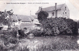 91  -  Essonne -  SAINT GERMAIN Les ARPAJON -  Moulin De La Boisselle - Autres & Non Classés