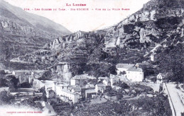 48 - Lozere -  Les Gorges Du Tarn - SAINTE  ENIMIE - Vue De La Ville Basse - Other & Unclassified
