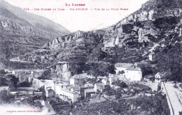 48 - Lozere -  Les Gorges Du Tarn - SAINTE  ENIMIE - Vue De La Ville Basse - Sonstige & Ohne Zuordnung