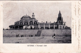 OOSTENDE - OSTENDE - Kursaal - 1904 - Oostende