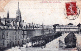 54 - Meurthe Et Moselle -  NANCY - Place De La Carriere - Nancy