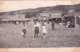 62 - Pas De Calais -  BOULOGNE  Sur  MER  -  La Plage - Boulogne Sur Mer