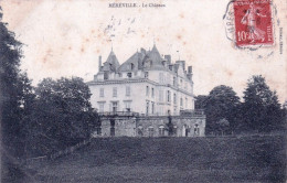 91 - Essonne -  MEREVILLE - Le Chateau - Mereville