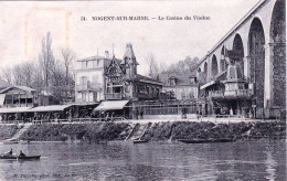 94 - Val De Marne -  NOGENT Sur MARNE - Le Casino Du Viaduc - Nogent Sur Marne
