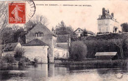 45 - Loiret -  OLIVET -  Bords Du Loiret - Chateau De La Mothe - Lavoir  - Autres & Non Classés