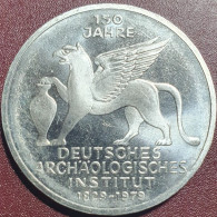Germany 5 Brands, 1979 Institute Of Archeology 150 Km150 - Commemorative