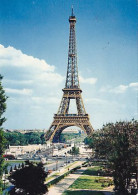 AK 211786 FRANCE - Paris - La Tour Eiffel - Eiffeltoren
