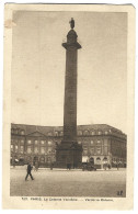 75 Paris - 75001  - La Colonne Vendome - Distretto: 01