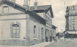 D9710 La Garenne La Gare - La Garenne Colombes