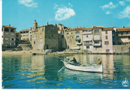 Saint-Tropez - Vieux Port Des Pêcheurs - Saint-Tropez