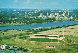 Tours * Le Stade , Le Cher Et Les Fontaines * Stadium Estadio Stadio Football Sport - Tours