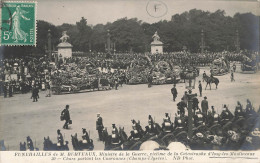 D9712 Issy Les Moulineaux Funérailles De M. BERTEAUX - Issy Les Moulineaux