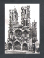 LAON  - CATHEDRALE NOTRE DAME  (FR 20.192) - Laon