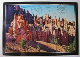 ETATS-UNIS - UTAH - Brice Canyon National Park - Bryce Canyon