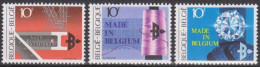 Belgique  Belgien 1983 2103/05 ** - Unused Stamps