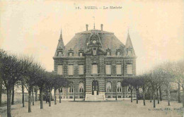 92 - Rueil Malmaison - La Mairie - CPA - Voir Scans Recto-Verso - Rueil Malmaison