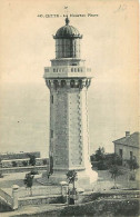 34 - Sète - Le Nouveau Phare - CPA - Voir Scans Recto-Verso - Sete (Cette)