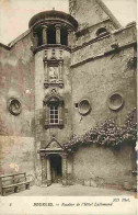 18 - Bourges - Escalier De L'Hôtel Lallemand - CPA - Voir Scans Recto-Verso - Bourges