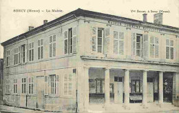 55 - Sorcy - La Mairie - CPA - Voir Scans Recto-Verso - Autres & Non Classés