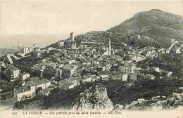 06 - La Turbie - Vue Générale Prise Du Mont Bataille - CPA - Voir Scans Recto-Verso - La Turbie