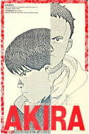 Cinema - Akira - Illustration Vintage - Affiche De Film - CPM - Carte Neuve - Voir Scans Recto-Verso - Manifesti Su Carta