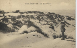 62571 01 05#2 - MERLIMONT - LES DUNES - Other & Unclassified