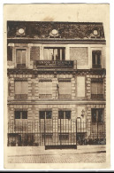 75 Paris - 75004  - Union Federales Des Associations Francaises  1 Rue De Brissac - Paris (04)