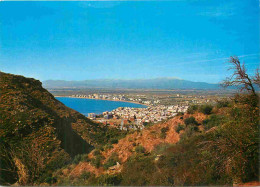 Espagne - Espana - Cataluna - Costa Brava - Rosas - Vista Parcial - Vue Partielle - CPM - Voir Scans Recto-Verso - Gerona