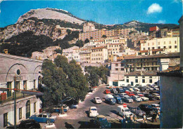 Gibraltar - Automobiles - The Northern End Ot The Upper Rock Is Hère Seen From The Entrance To The Town With The Upper T - Gibraltar