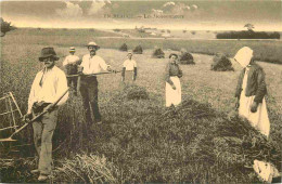 Reproduction CPA - Agriculture - En Beauce - Les Moissonneurs - Paysans - C'était La France - No 145 - CPM Format CPA -  - Otros & Sin Clasificación